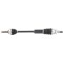 TRAKMOTIVE AXLES SB-9041XTT Extended Travel CV Axle Shaft
