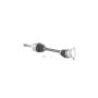 TRAKMOTIVE AXLES SK-8018 CV Axle Shaft