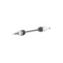 TRAKMOTIVE AXLES SK-8027 CV Axle Shaft