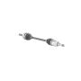 TRAKMOTIVE AXLES SK-8027 CV Axle Shaft