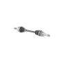 TRAKMOTIVE AXLES SK-8055 CV Axle Shaft