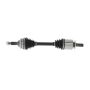 TRAKMOTIVE AXLES SK-8058 CV Axle Shaft