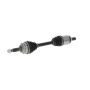 TRAKMOTIVE AXLES SK-8058 CV Axle Shaft