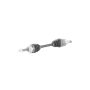 TRAKMOTIVE AXLES SK-8060 CV Axle Shaft