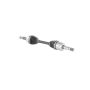 TRAKMOTIVE AXLES SK-8071 CV Axle Shaft