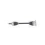 TRAKMOTIVE AXLES SK-8084 CV Axle Shaft
