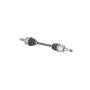 TRAKMOTIVE AXLES SK-8085 CV Axle Shaft