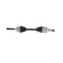 TRAKMOTIVE AXLES SK-8087 CV Axle Shaft