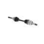 TRAKMOTIVE AXLES SK-8087 CV Axle Shaft