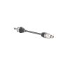 TRAKMOTIVE AXLES SK-8088 CV Axle Shaft