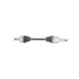 TRAKMOTIVE AXLES SK-8089 CV Axle Shaft