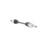 TRAKMOTIVE AXLES SK-8089 CV Axle Shaft