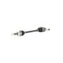 TRAKMOTIVE AXLES SK-86002 CV Axle Shaft