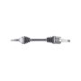 TRAKMOTIVE AXLES SN-8002 CV Axle Shaft