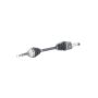 TRAKMOTIVE AXLES SN-8002 CV Axle Shaft