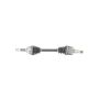 TRAKMOTIVE AXLES SN-8008 CV Axle Shaft