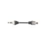 TRAKMOTIVE AXLES SN-8012 CV Axle Shaft