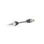 TRAKMOTIVE AXLES SN-8012 CV Axle Shaft