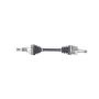TRAKMOTIVE AXLES SN-8015 CV Axle Shaft