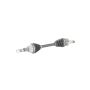 TRAKMOTIVE AXLES SN-8015 CV Axle Shaft