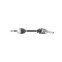 TRAKMOTIVE AXLES SN-8016 CV Axle Shaft