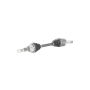 TRAKMOTIVE AXLES SN-8016 CV Axle Shaft