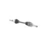 TRAKMOTIVE AXLES SN-8016 CV Axle Shaft