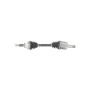 TRAKMOTIVE AXLES SN-8019 CV Axle Shaft