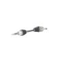 TRAKMOTIVE AXLES SN-8019 CV Axle Shaft
