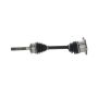 TRAKMOTIVE AXLES TO-8009 CV Axle Shaft