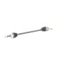 TRAKMOTIVE AXLES TO-8012 CV Axle Shaft