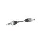 TRAKMOTIVE AXLES TO-8015 CV Axle Shaft