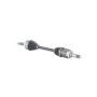 TRAKMOTIVE AXLES TO-8015 CV Axle Shaft