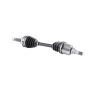 TRAKMOTIVE AXLES TO-8026 CV Axle Shaft