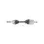 TRAKMOTIVE AXLES TO-8029 CV Axle Shaft