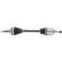 TRAKMOTIVE AXLES TO-8032 CV Axle Shaft