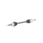 TRAKMOTIVE AXLES TO-8038 CV Axle Shaft