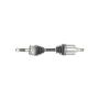 TRAKMOTIVE AXLES TO-8043 CV Axle Shaft