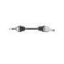 TRAKMOTIVE AXLES TO-8048 CV Axle Shaft