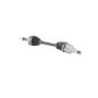 TRAKMOTIVE AXLES TO-8048 CV Axle Shaft