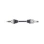 TRAKMOTIVE AXLES TO-8050 CV Axle Shaft