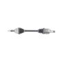 TRAKMOTIVE AXLES TO-8051 CV Axle Shaft