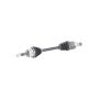 TRAKMOTIVE AXLES TO-8051 CV Axle Shaft