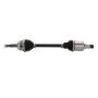 TRAKMOTIVE AXLES TO-8051HDX Extreme Climate CV Axle Shaft