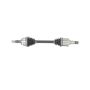 TRAKMOTIVE AXLES TO-8078 CV Axle Shaft