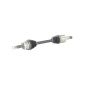 TRAKMOTIVE AXLES TO-8078 CV Axle Shaft
