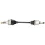 TRAKMOTIVE AXLES TO-8088 CV Axle Shaft