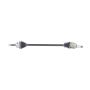 TRAKMOTIVE AXLES TO-8092 CV Axle Shaft