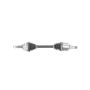 TRAKMOTIVE AXLES TO-8099 CV Axle Shaft