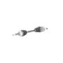 TRAKMOTIVE AXLES TO-8104 CV Axle Shaft